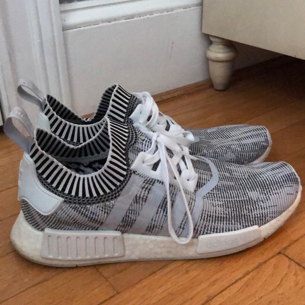 Adidas Primeknit Glitch NMD